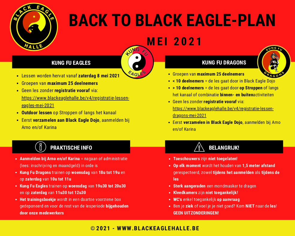 Back to Black Eagle-plan