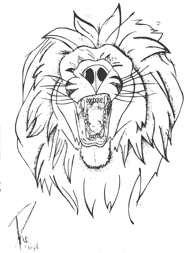 Tekening Khon