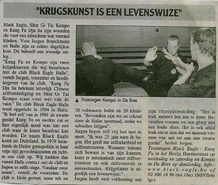 "Krijgskunst is een levenswijze"