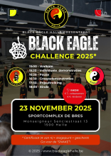 Black Eagle Challenge 2025 "Staart van de Slang"
