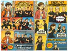 START NIEUW SEIZOEN 2025-2026 - OOK JIJ KAN ONS HELPEN!