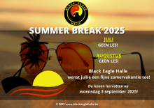 ZOMERSTOP 2025